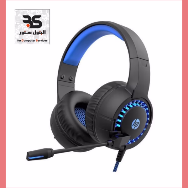 سماعة العاب اتش بي DHE 8011UM البتول ستور