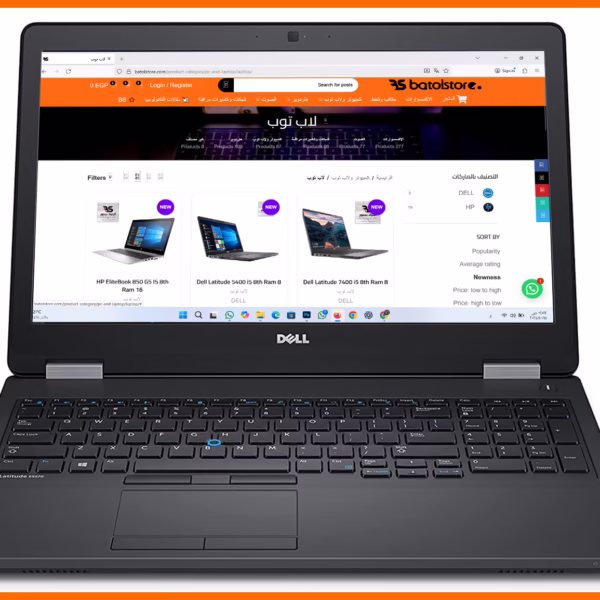 laptop dell 5570 batol store