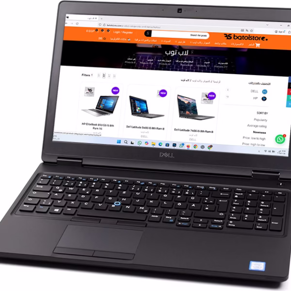 laptop dell 5590 batol store