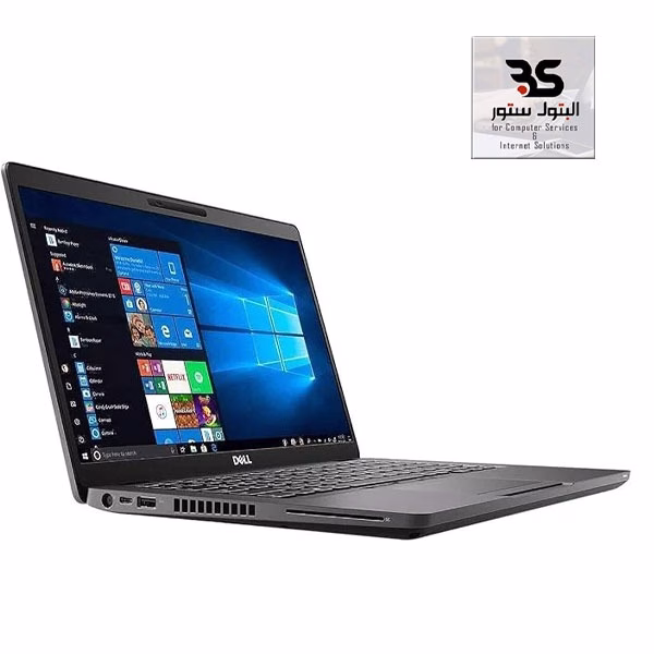 لاب توب ديل لاتيتود 5400 بمعالج i5 من الجيل الثامن وذاكرة رام 8 جيجابايت، مثالي للعمل والدراسة. سريع وعصري! البتول ستور