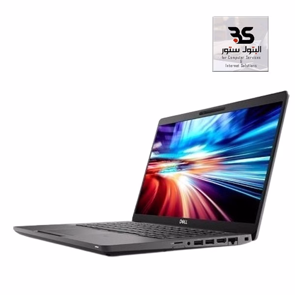 لاب توب ديل لاتيتود 5400 بمعالج i5 من الجيل الثامن البتول ستور