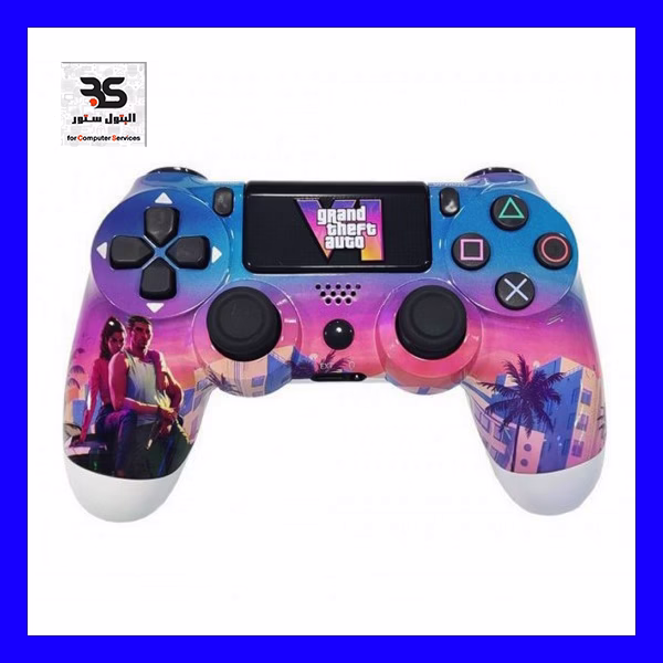 Gamepad Play Station 4 single limited edition متوفر في البتول ستور