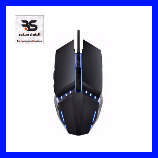 Gamma K-513 Gaming Wired Keyboard & Mouse Combo متوفر لدي البتول ستور