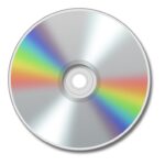 cd اسطوانة فاضية