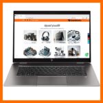 HP ZBook Studio G5 i7 8th Ram32