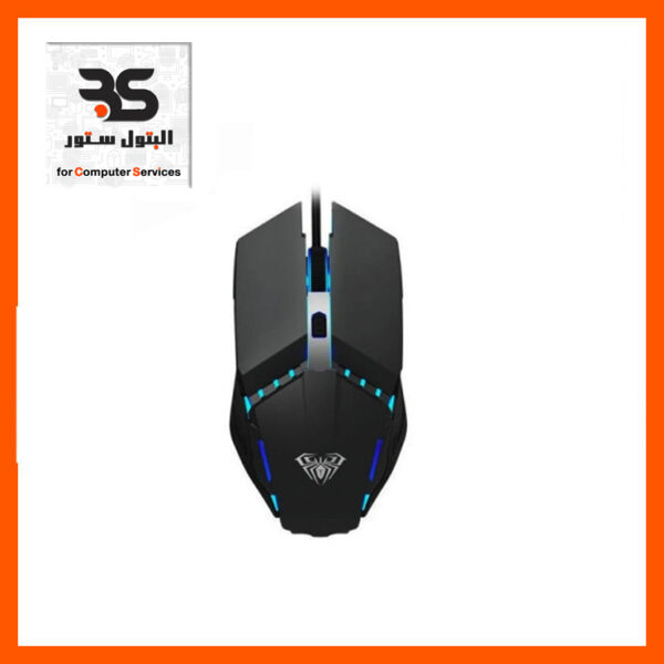 Mouse USB Gaming RGB AULA S31