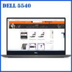 Dell Precision 5540 i7 9th Ram 16