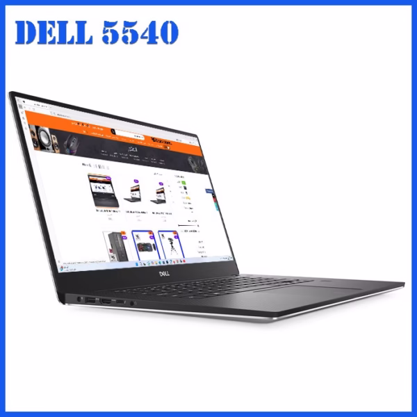 Dell precision 5540 متوفر لدي البتول ستور