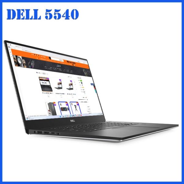Dell Precision 5540 i7 9th Ram 16