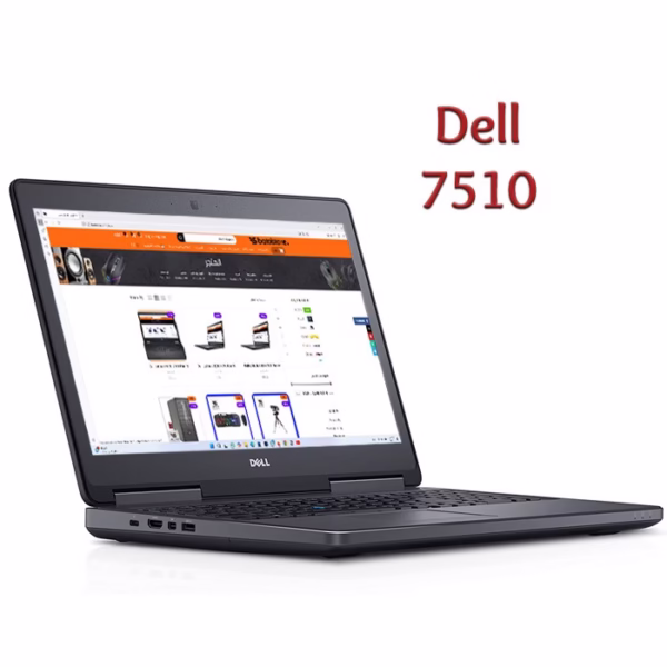 7510 dell precision متوفر لدي البتول ستور
