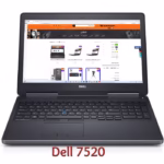 7520 dell precision متوفر لدي البتول ستور
