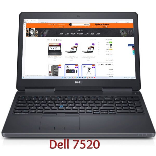 Dell Precision 7520