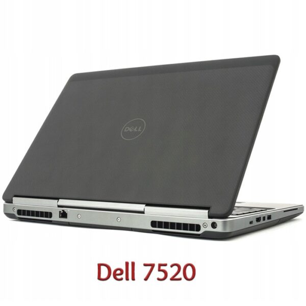 Dell Precision 7520