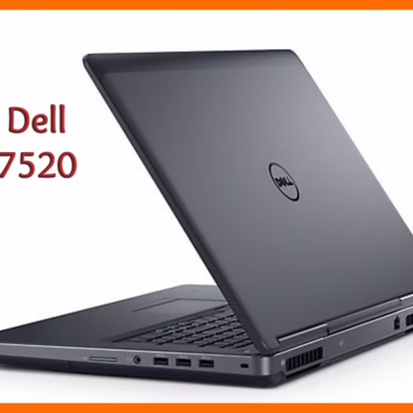 7520 dell precision متوفر لدي البتول ستور