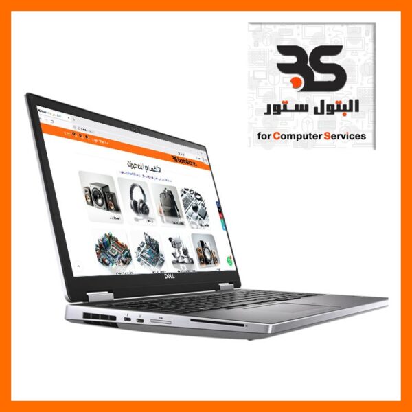 dell precision 7540 i7 9th Ram 16