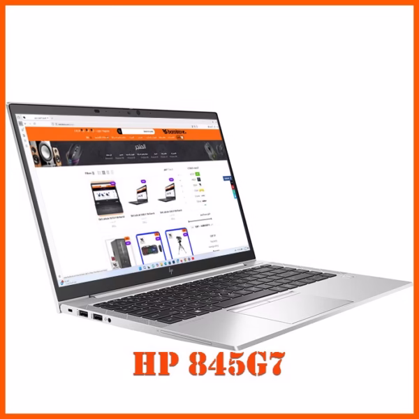 Hp elitebook 845 g7 متوفر لدي البتول ستور