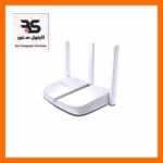 mercusys MW306R متوفر لدي البتول ستور