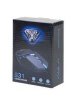 Mouse USB Gaming RGB AULA S31
