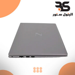 الجانب الايمن من اللاب zbook g8